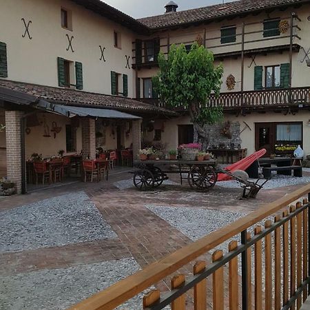 Hotel Al Fienile Orzano Exterior foto