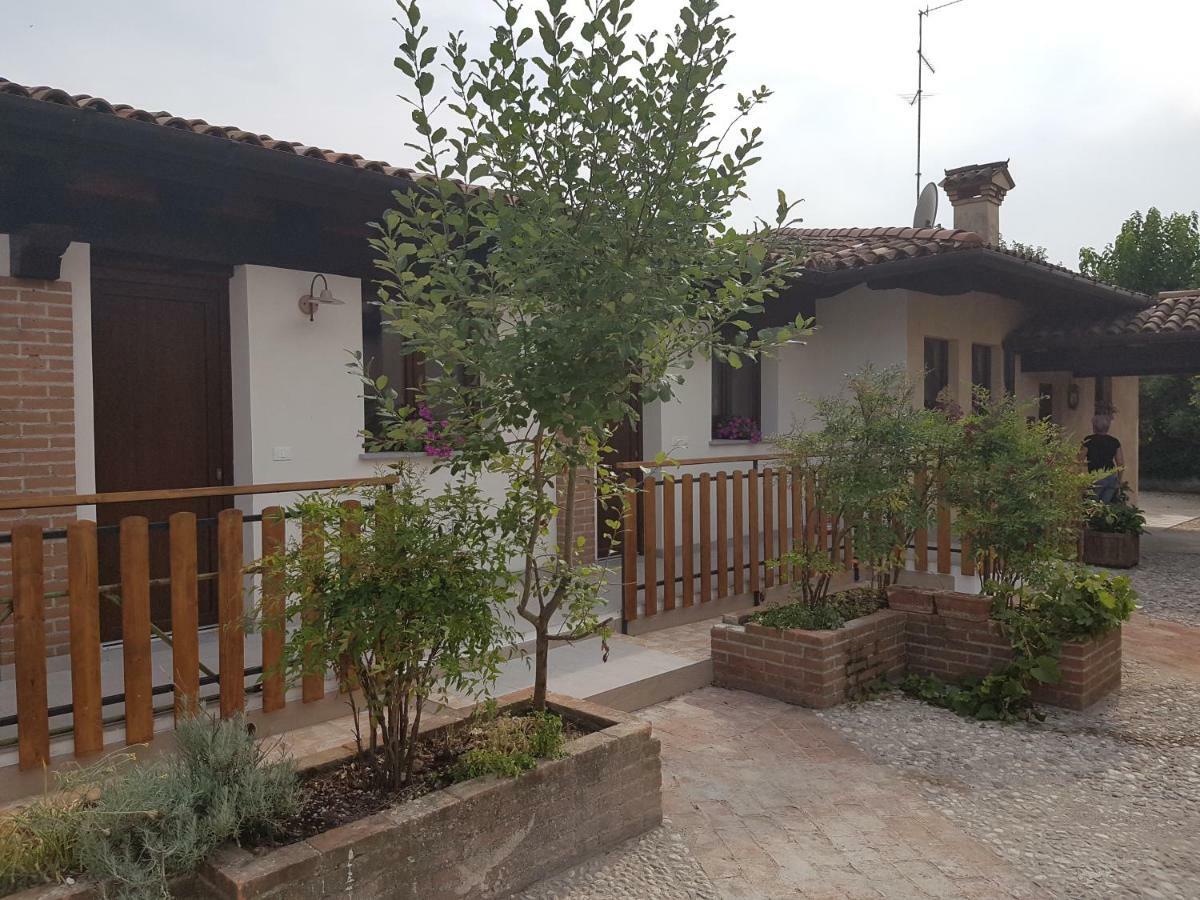 Hotel Al Fienile Orzano Exterior foto