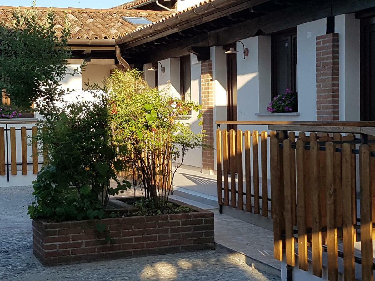 Hotel Al Fienile Orzano Exterior foto