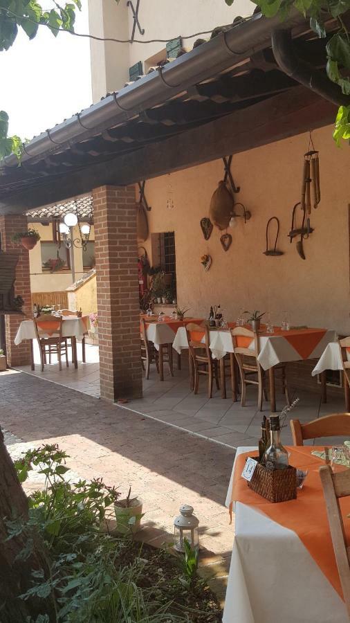 Hotel Al Fienile Orzano Exterior foto