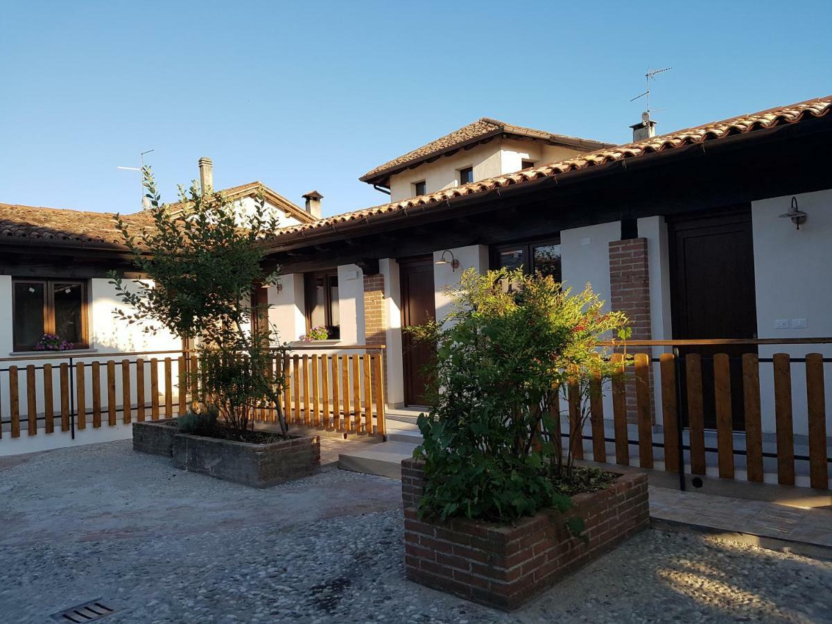 Hotel Al Fienile Orzano Exterior foto